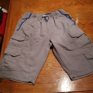 Boy shorts